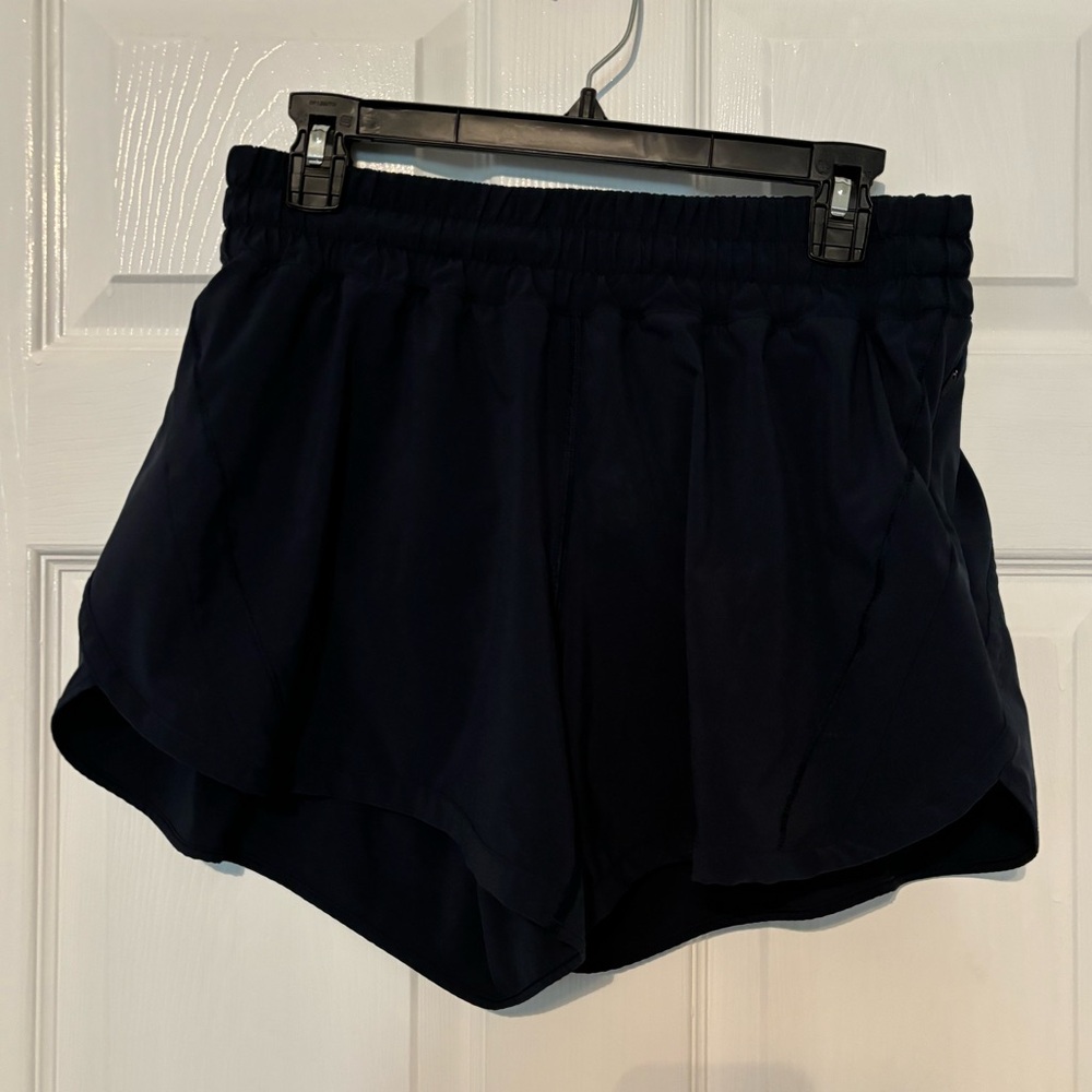 lululemon athletica Black Women Shorts